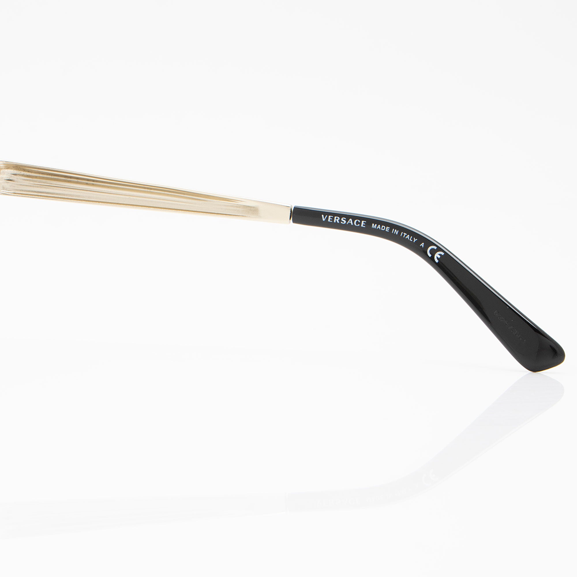 Versace Medusa Shield Sunglasses