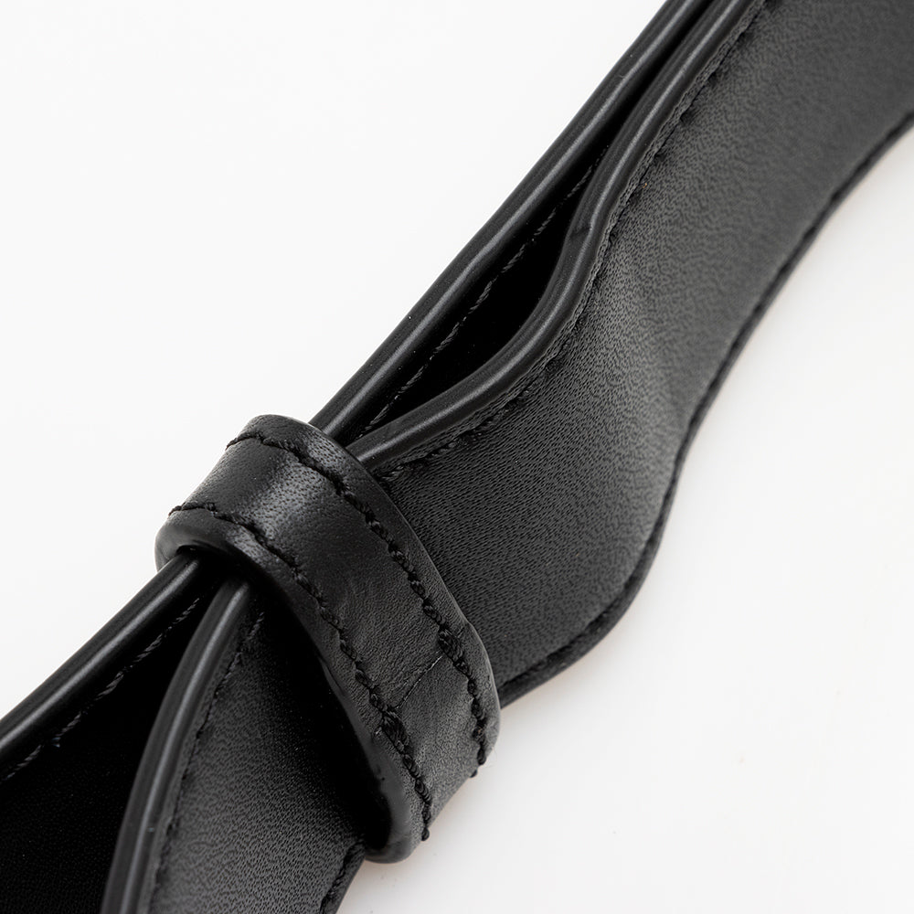 Alexander Wang Leather Attica Fanny Pack (SHF-21341)