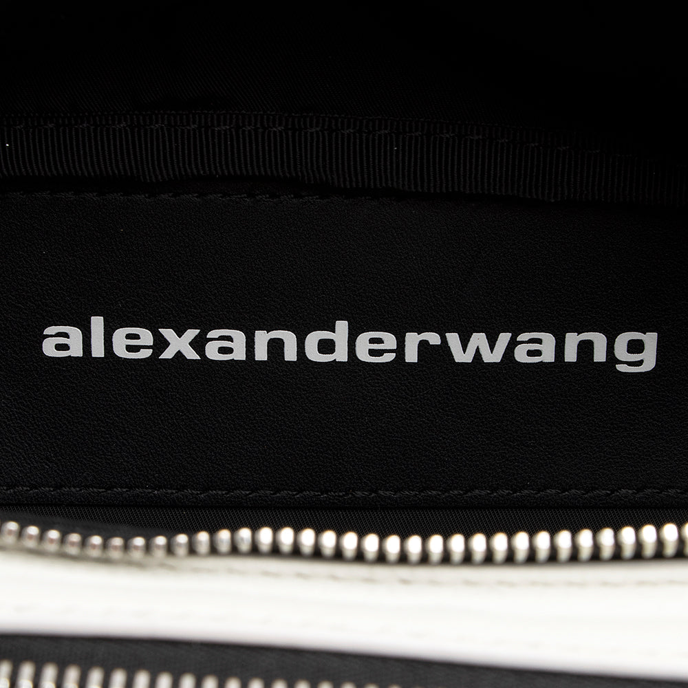 Alexander Wang Leather Attica Fanny Pack (SHF-21341)