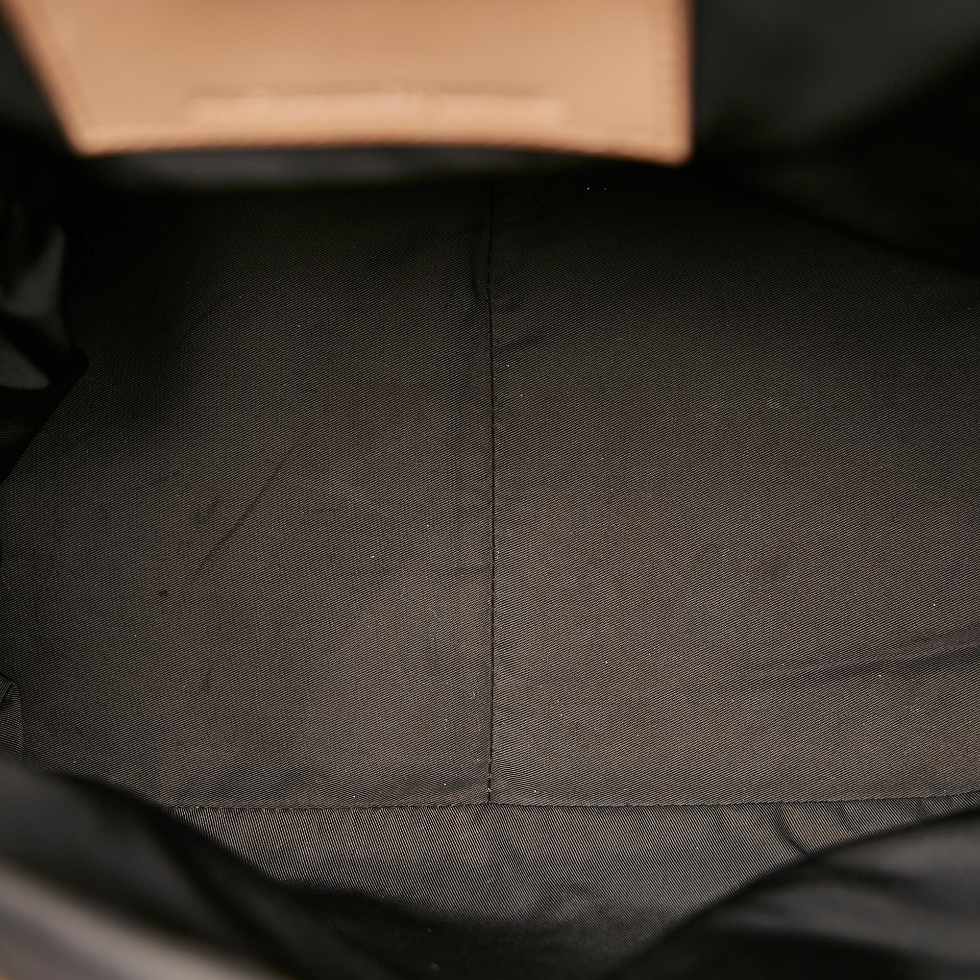 Alexander Wang Prisma Skeletal Leather Backpack (SHG-28231)