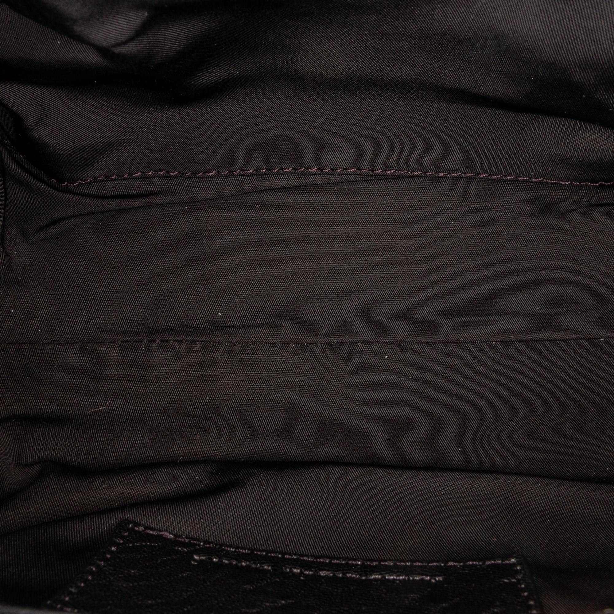 Alexander Wang Rockie Leather Satchel (SHG-30802)