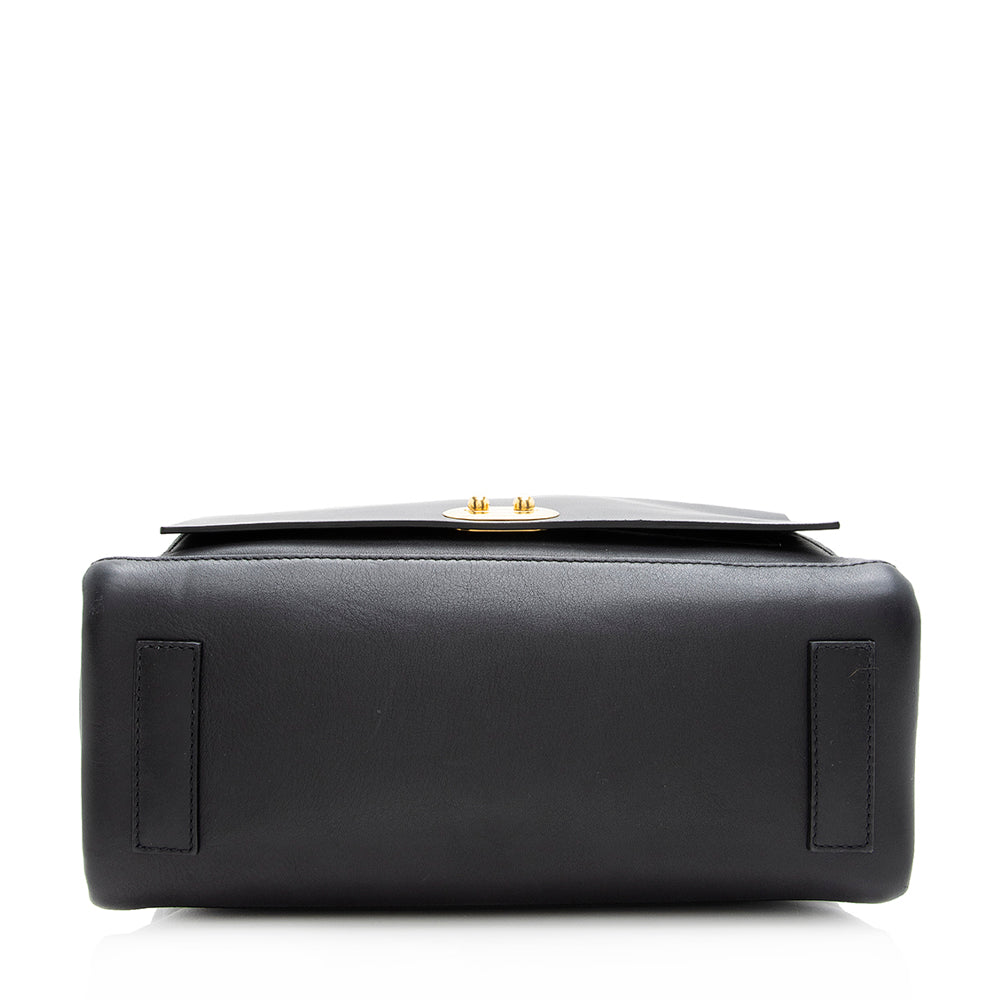 Anya Hindmarch Leather Satchel (SHF-20640)