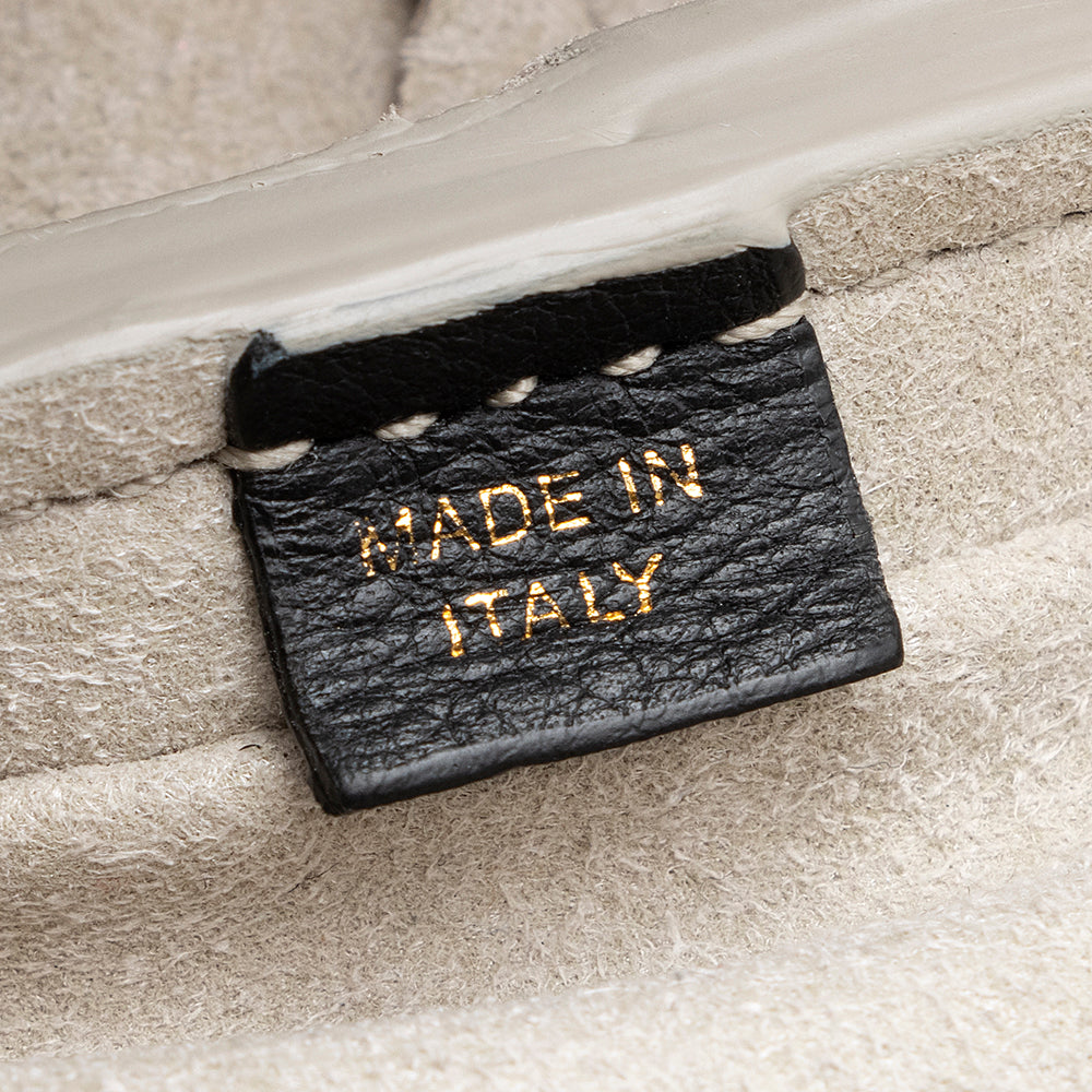 Anya Hindmarch Leather Satchel (SHF-20640)