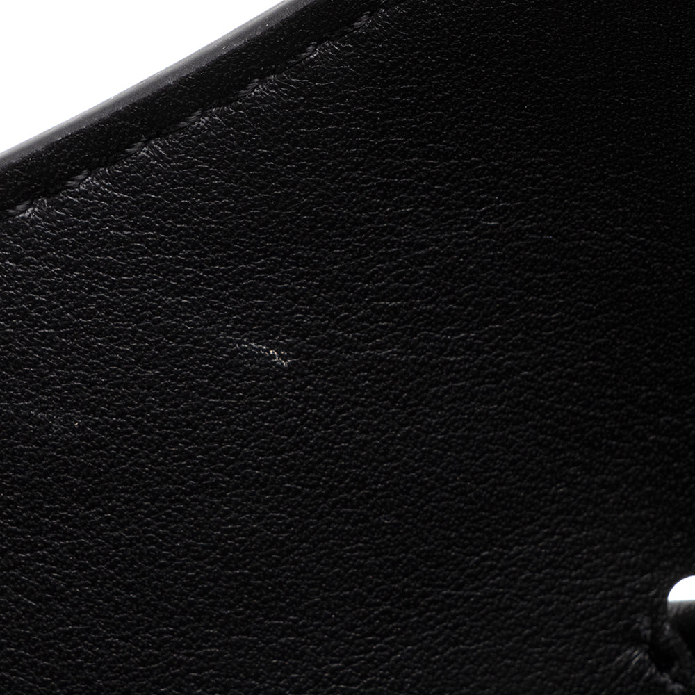 Anya Hindmarch Leather Shoelace Tote (SHF-19285)