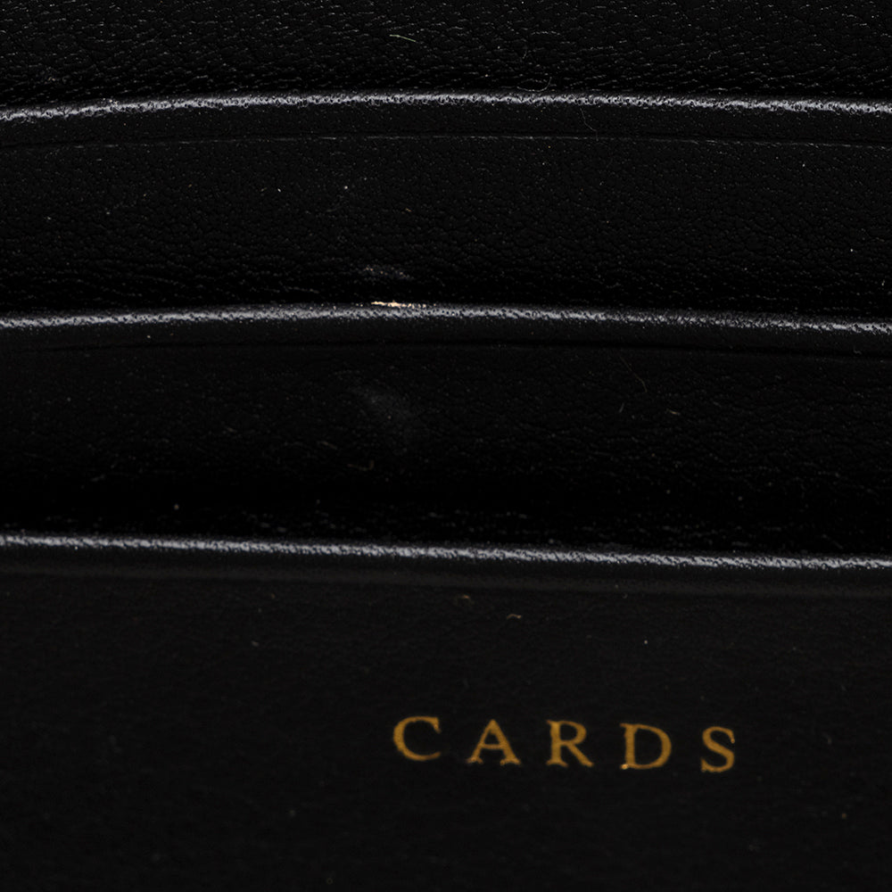 Anya Hindmarch Leather Shoelace Tote (SHF-19285)