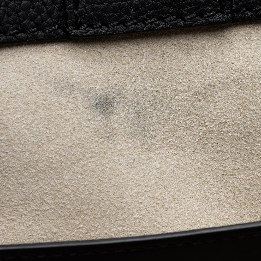 Anya Hindmarch Leather Vere Slouchy Tote (SHF-20607)