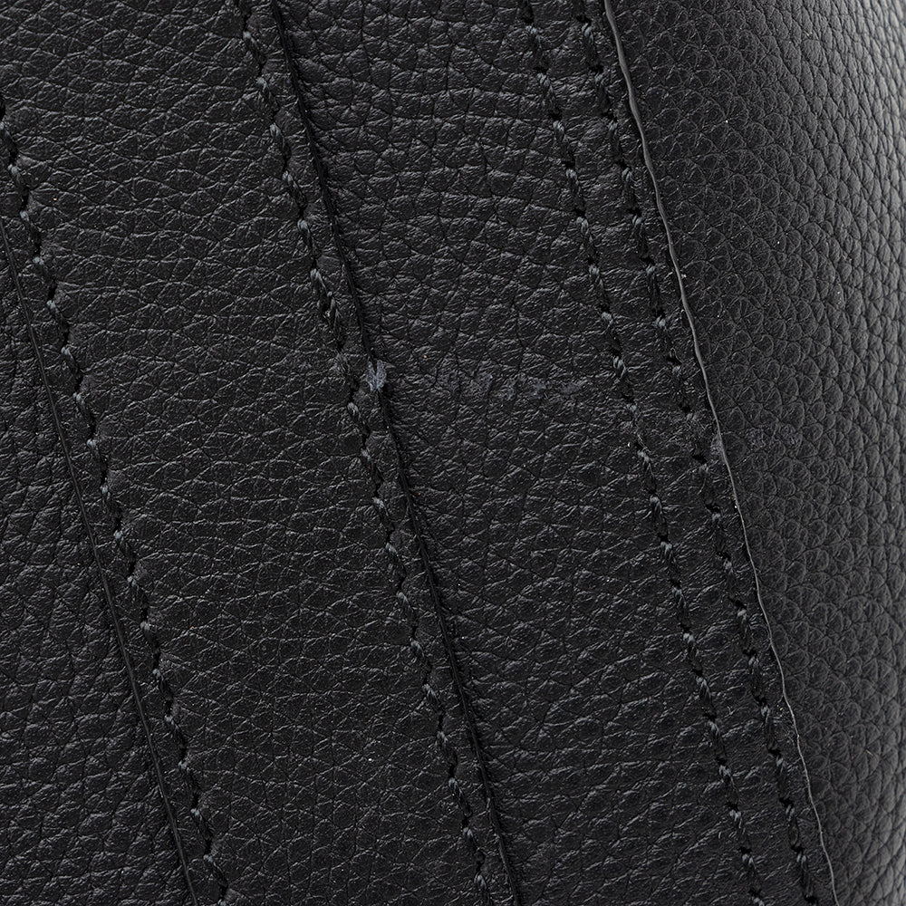 Anya Hindmarch Leather Vere Slouchy Tote (SHF-20607)