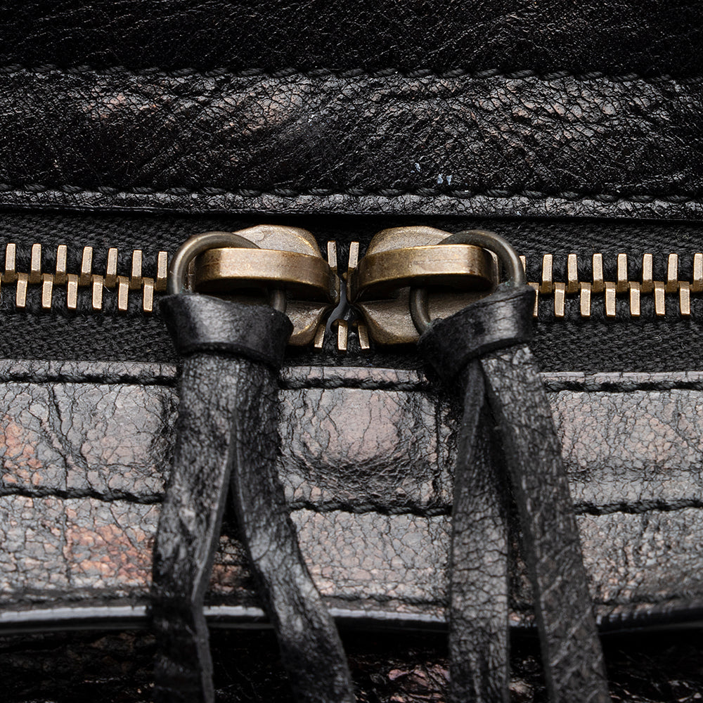 Balenciaga Agneau Classic City Satchel (SHF-20329)