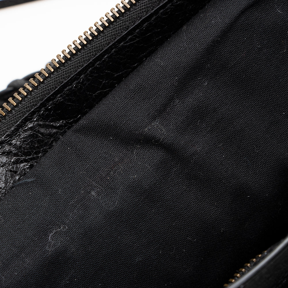 Balenciaga Agneau Classic City Satchel (SHF-20329)