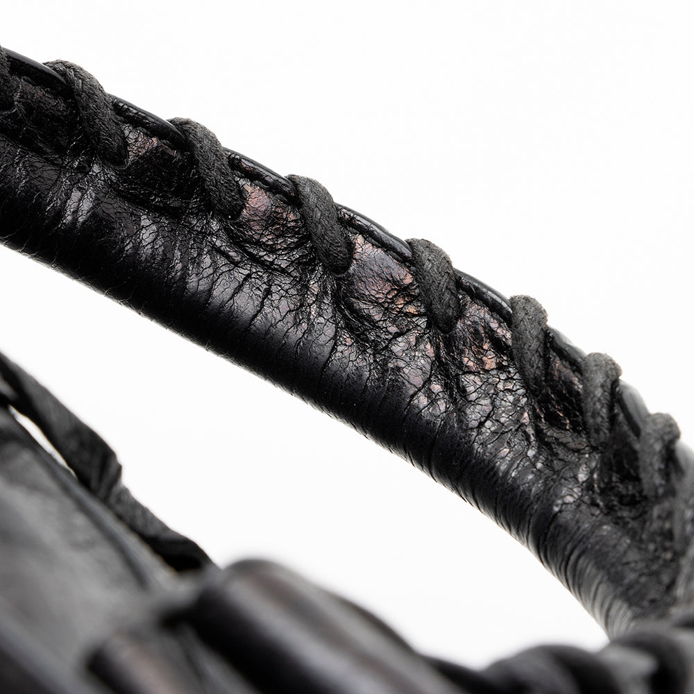 Balenciaga Agneau Classic City Satchel (SHF-20329)