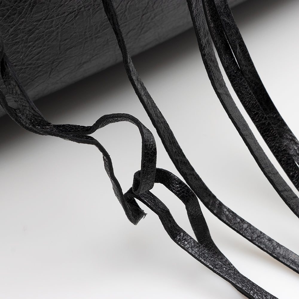 Balenciaga Agneau Classic City Satchel (SHF-20329)