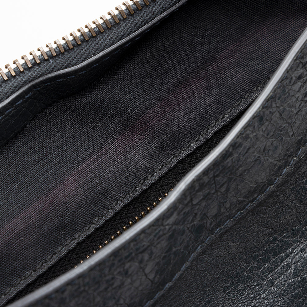 Balenciaga Agneau Classic City Satchel (SHF-20567)