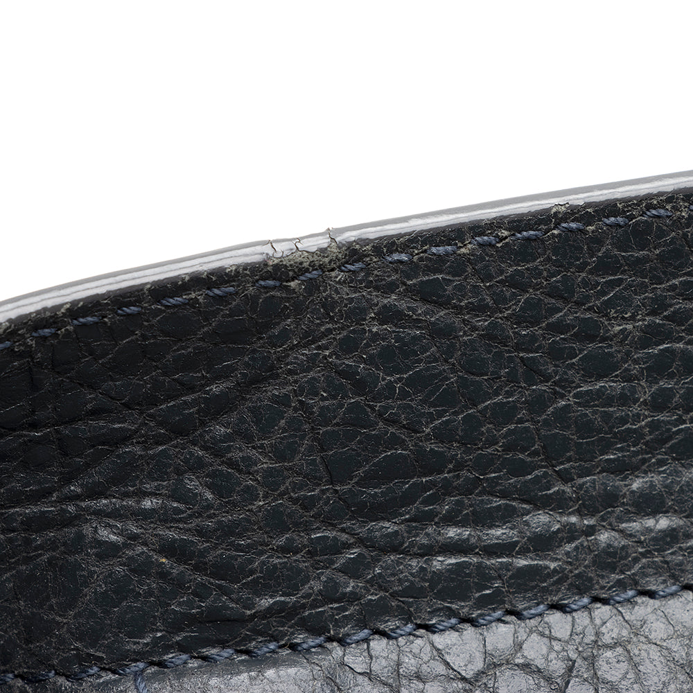 Balenciaga Agneau Classic City Satchel (SHF-20567)