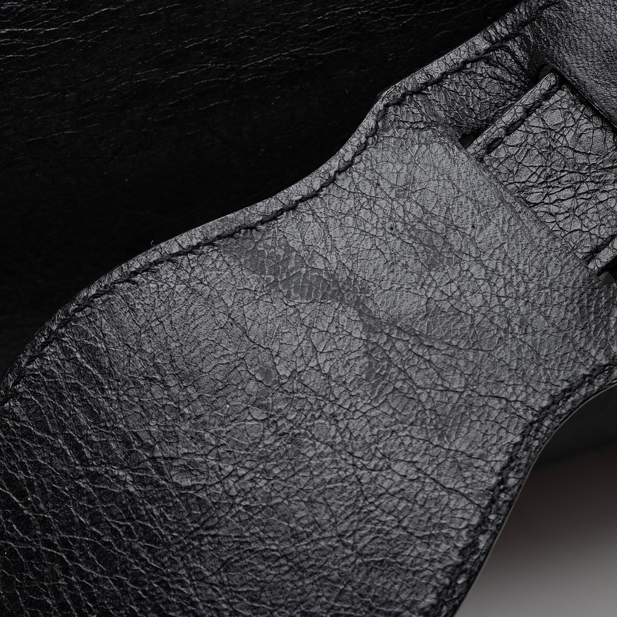 Balenciaga Agneau Classic City Satchel (SHF-22758)