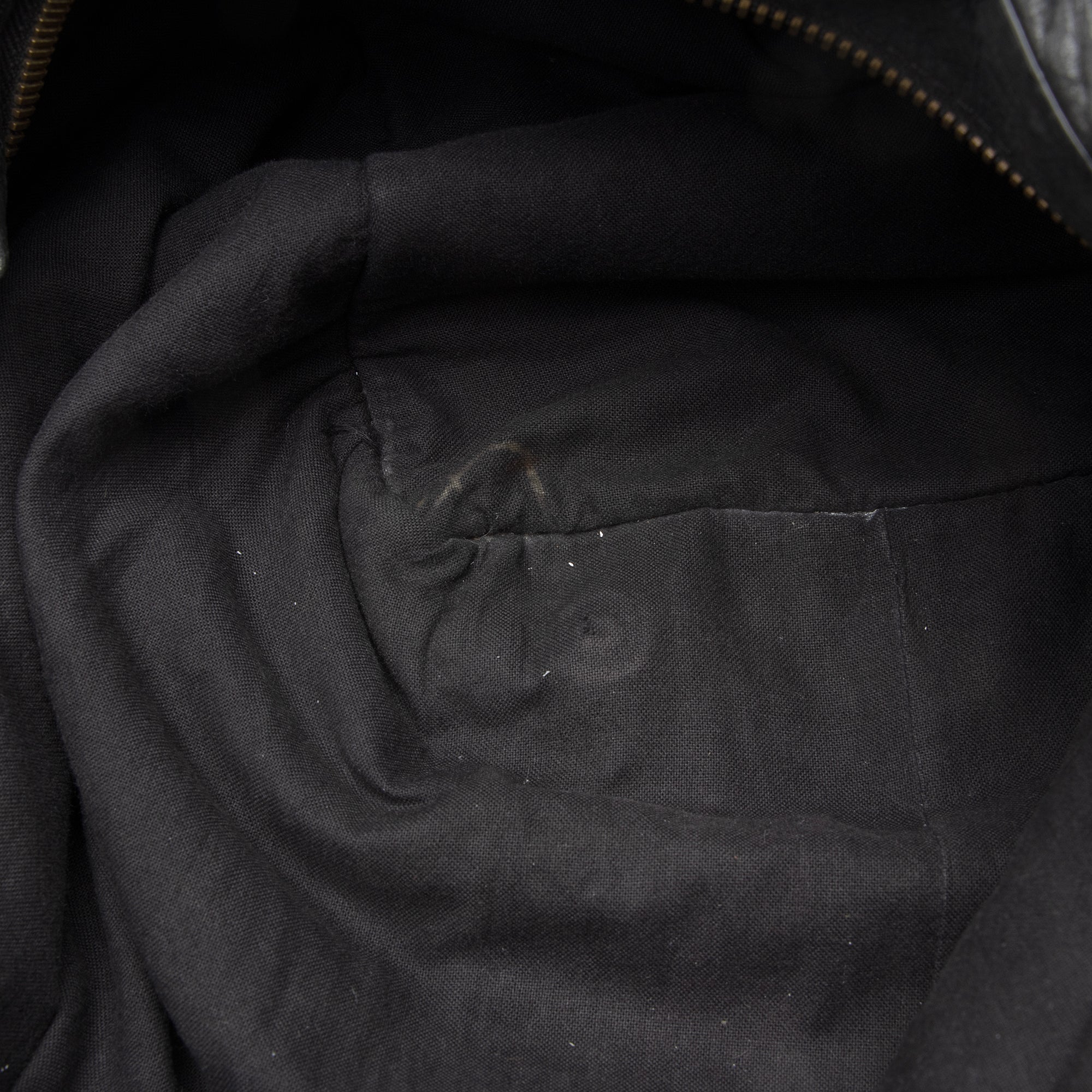 Balenciaga Agneau Motocross Classic Weekender Tote (SHF-23348)