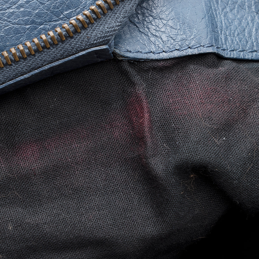 Balenciaga Arena Agneau Classic Town Satchel (SHF-20576)