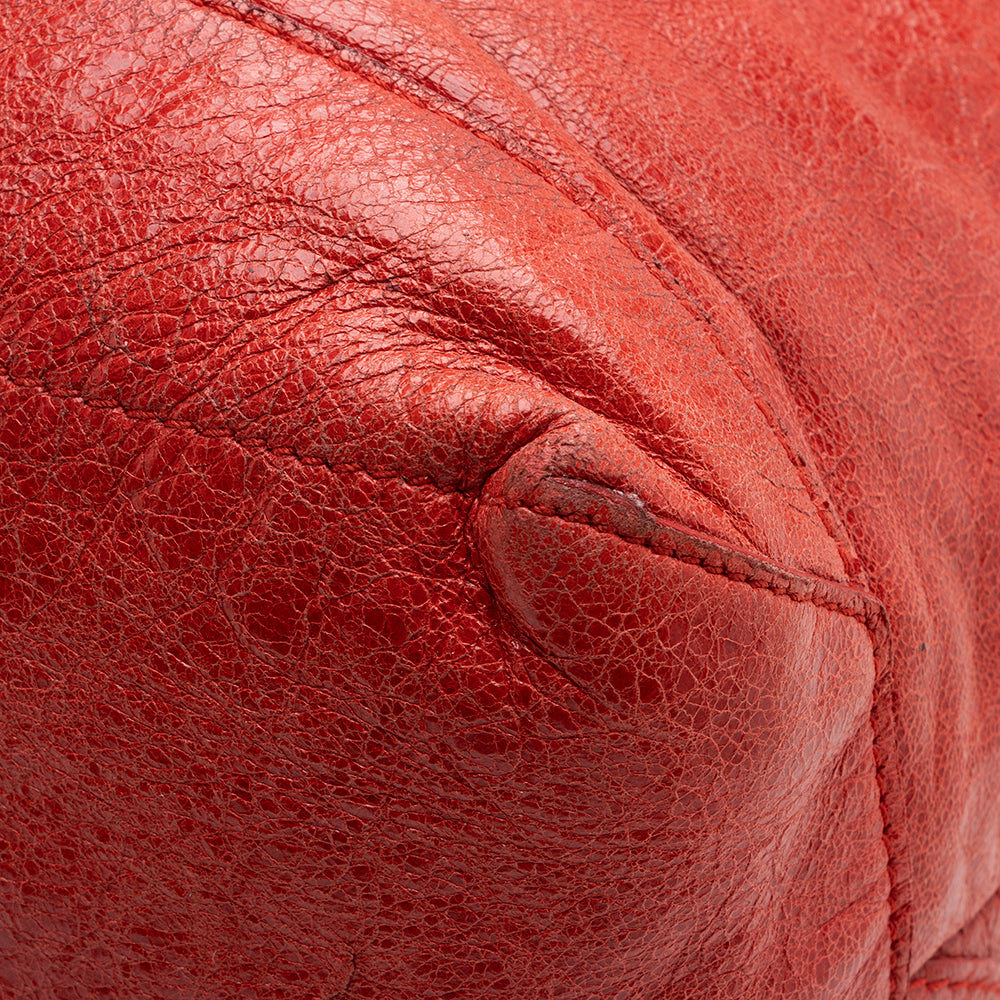 Balenciaga Arena Classic Day Hobo - FINAL SALE (SHF-16014)