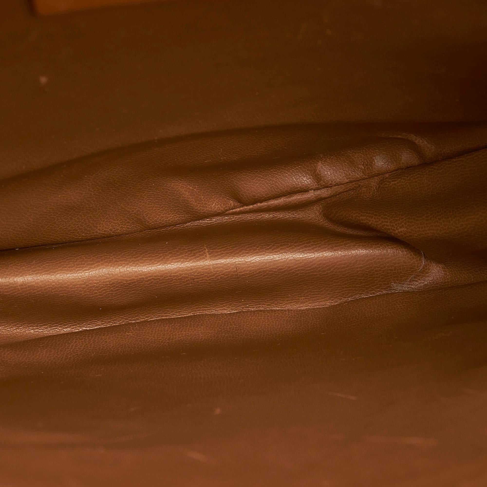 Balenciaga BB Round Leather Crossbody Bag (SHG-31875)