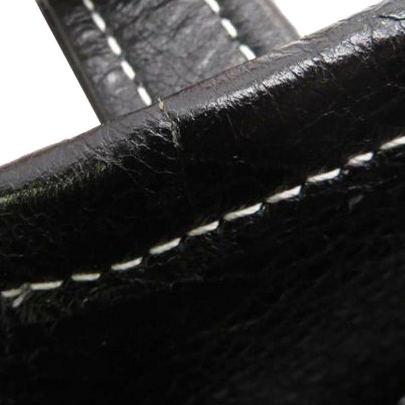 Balenciaga Bazar Shopper Leather Satchel (SHG-36695)