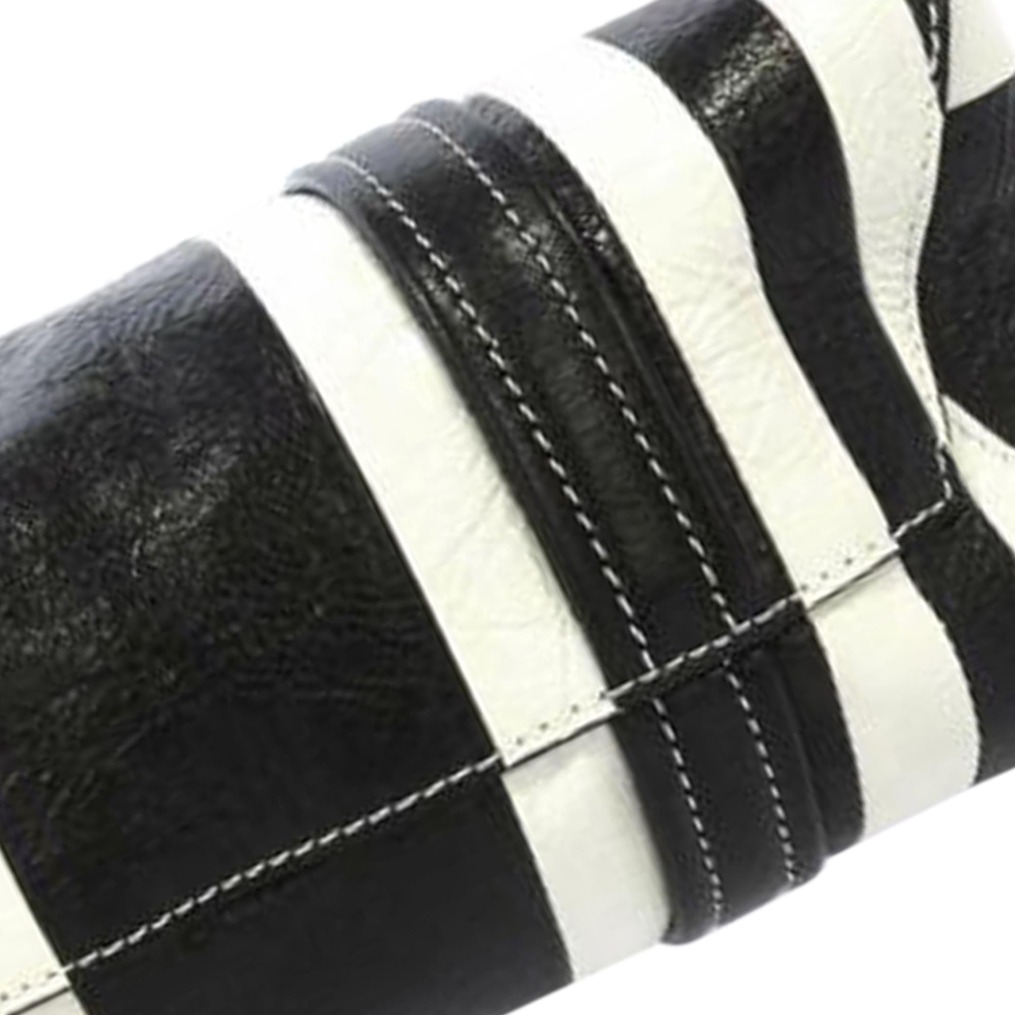 Balenciaga Bazar Shopper Leather Satchel (SHG-36695)