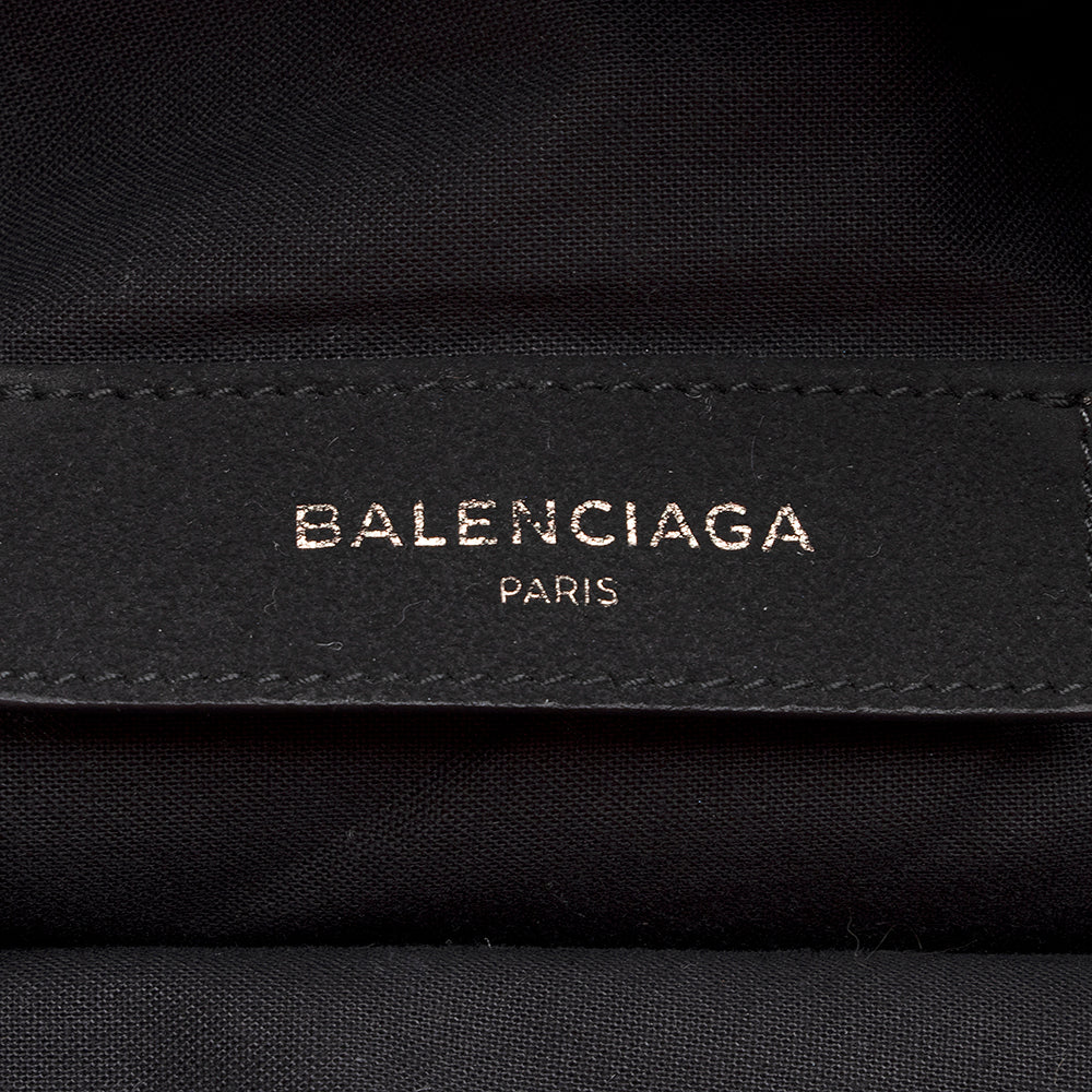 Balenciaga Canvas Explorer Belt Bag (SHF-20615)