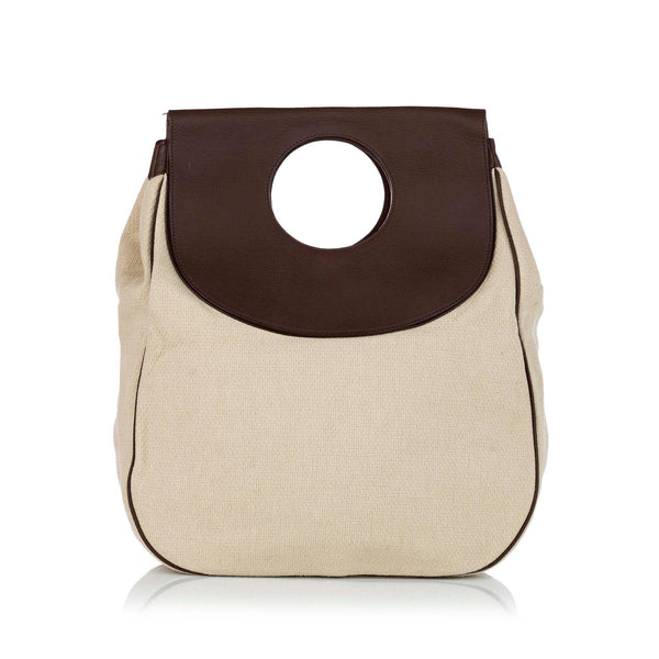 Balenciaga Edition Canvas Tote Bag (SHG-21581)