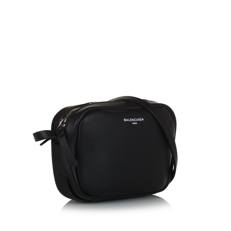 Balenciaga Everyday XS camera bag, Black