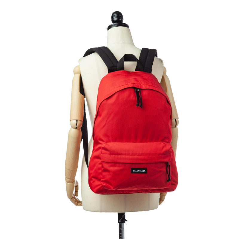 Balenciaga Explorer Nylon Backpack (SHG-18707)