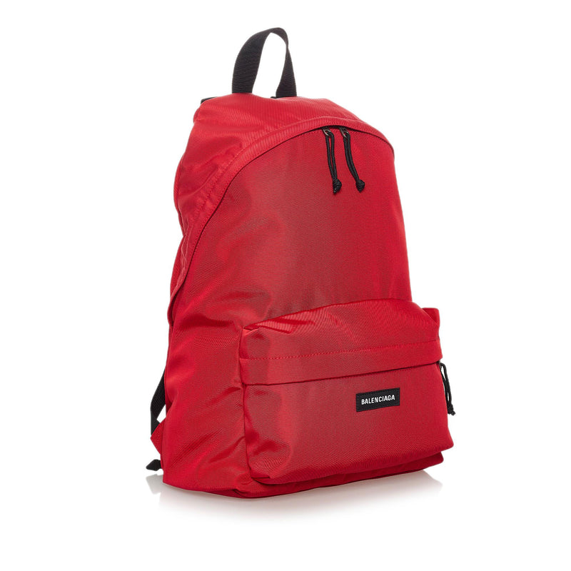 Balenciaga Explorer Nylon Backpack (SHG-31311)