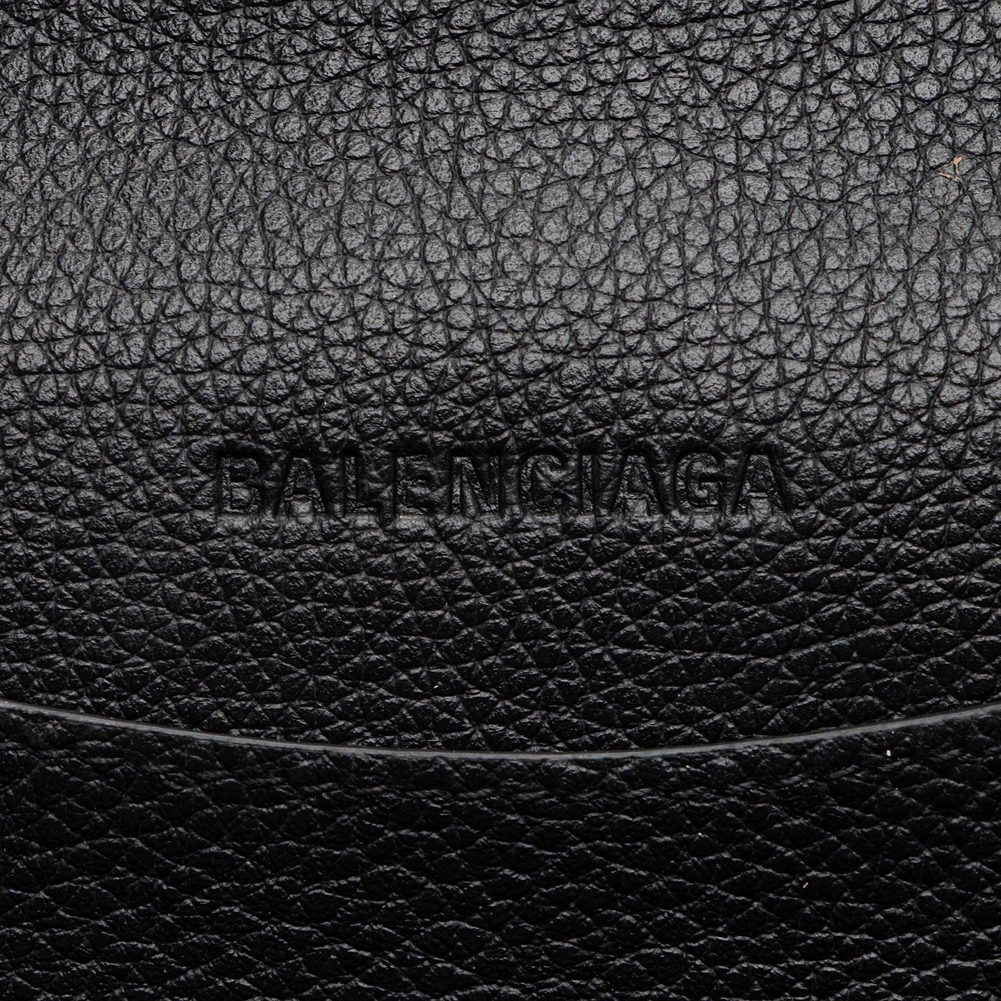 Balenciaga Grained Calfskin Neo Classic City Duffle Bag (SHF-23092)