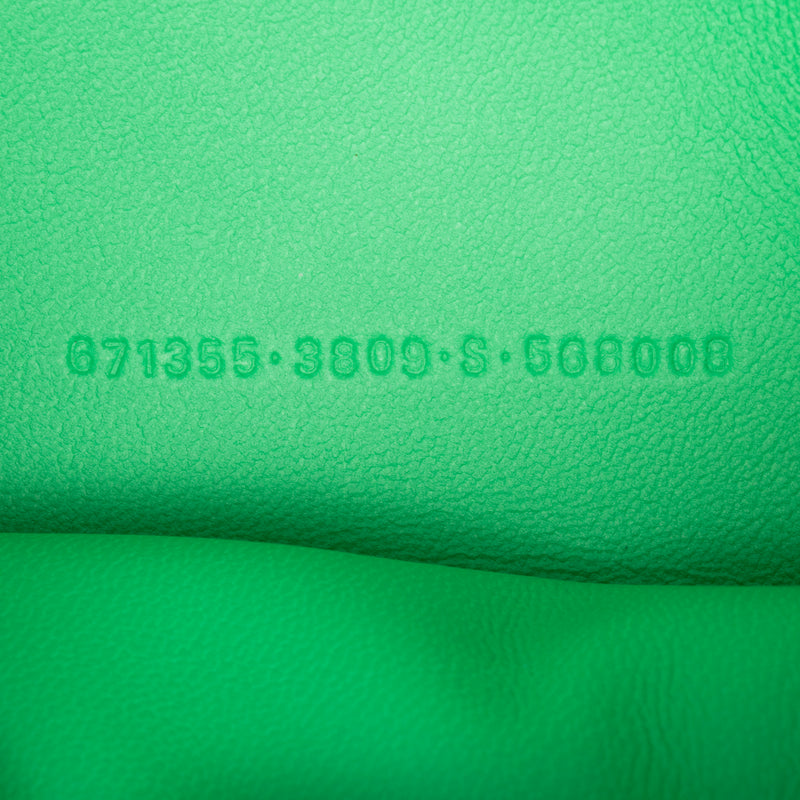 Balenciaga Grainy Calfskin Soft Hourglass XS Shoulder Bag (SHF-6CEwfP)