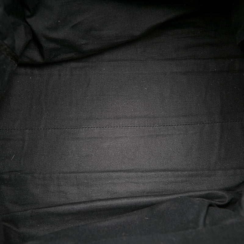 Balenciaga Large Sunday Lambskin Leather Tote (SHG-28390)