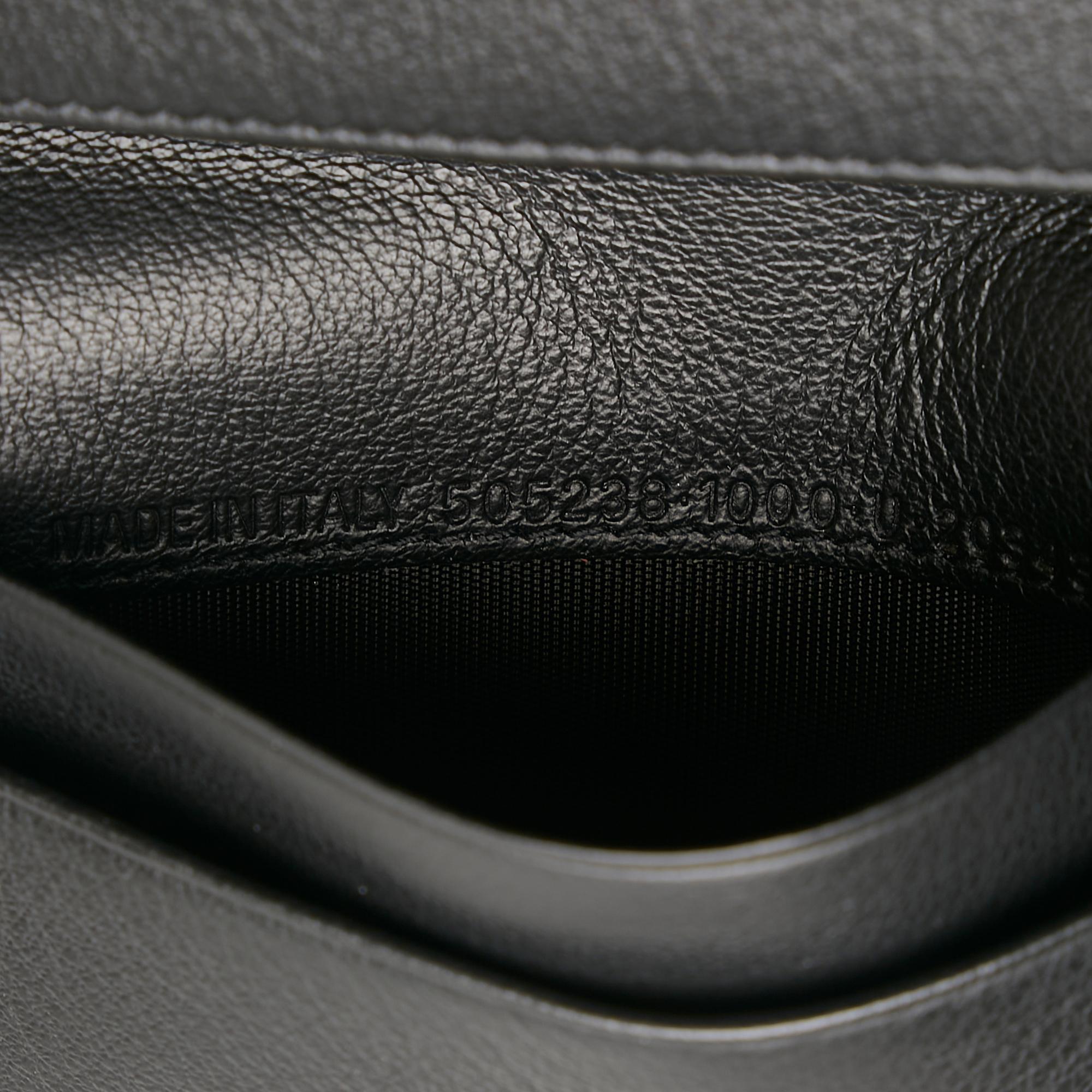 Balenciaga Leather Card Case (SHG-oYpLML)