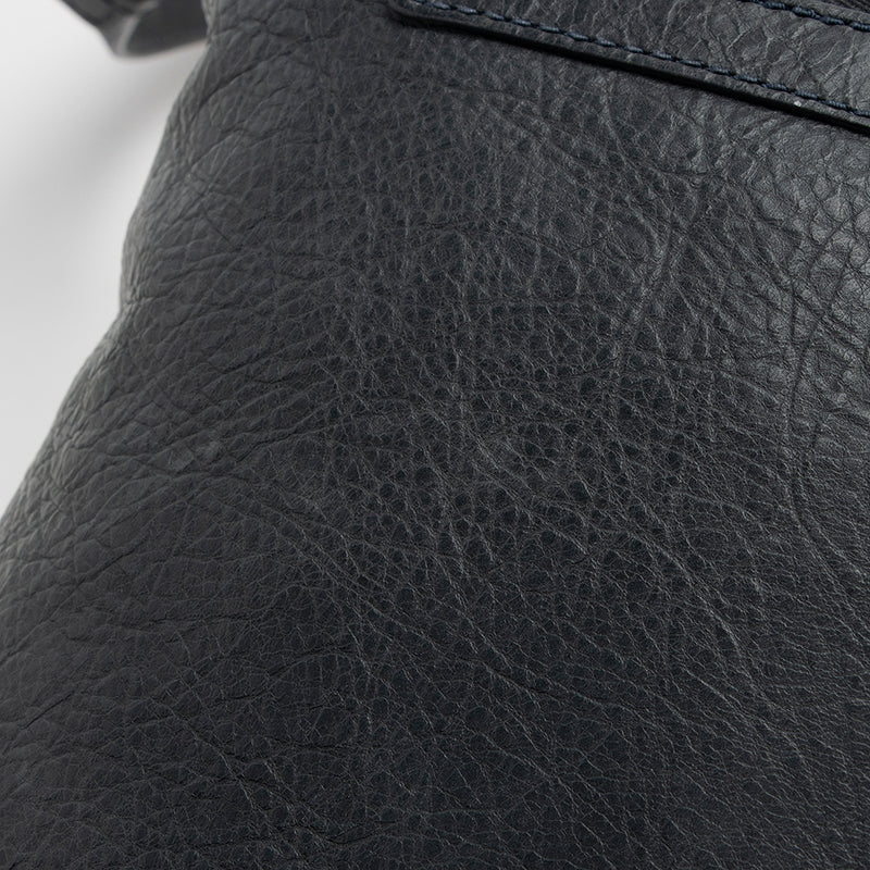 Balenciaga Leather Day Messenger Bag (SHF-15052)