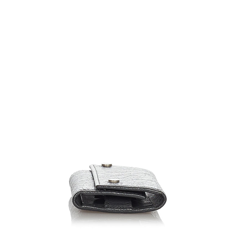 Balenciaga Leather Key Holder (SHG-23560)