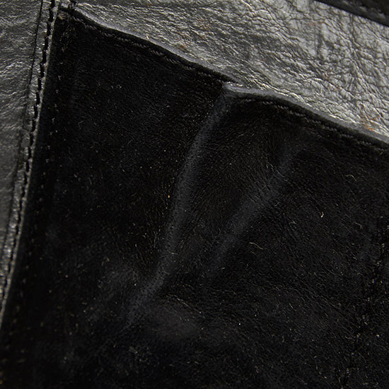 Balenciaga Leather Papier Mini A5 Tote - FINAL SALE (SHF-10282)