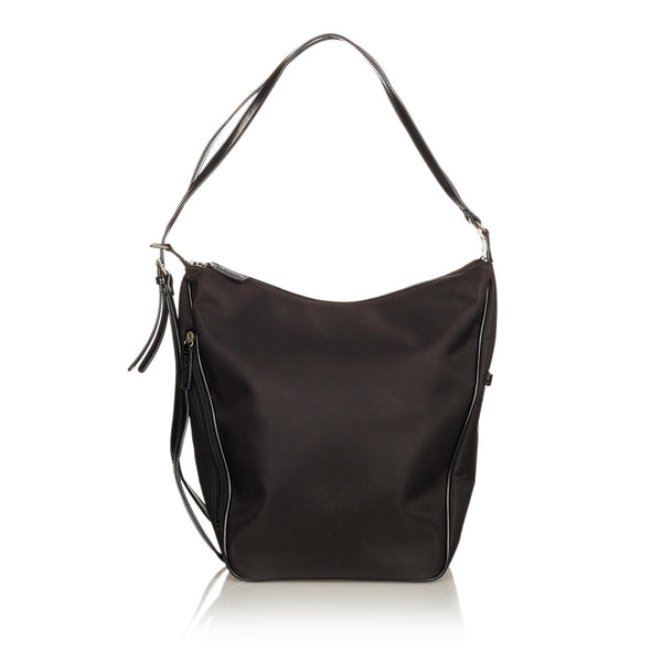 Balenciaga Leather Shoulder Bag (SHG-25265)