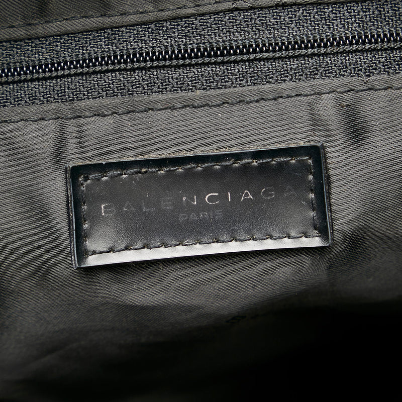 Balenciaga Leather Shoulder Bag (SHG-25265)