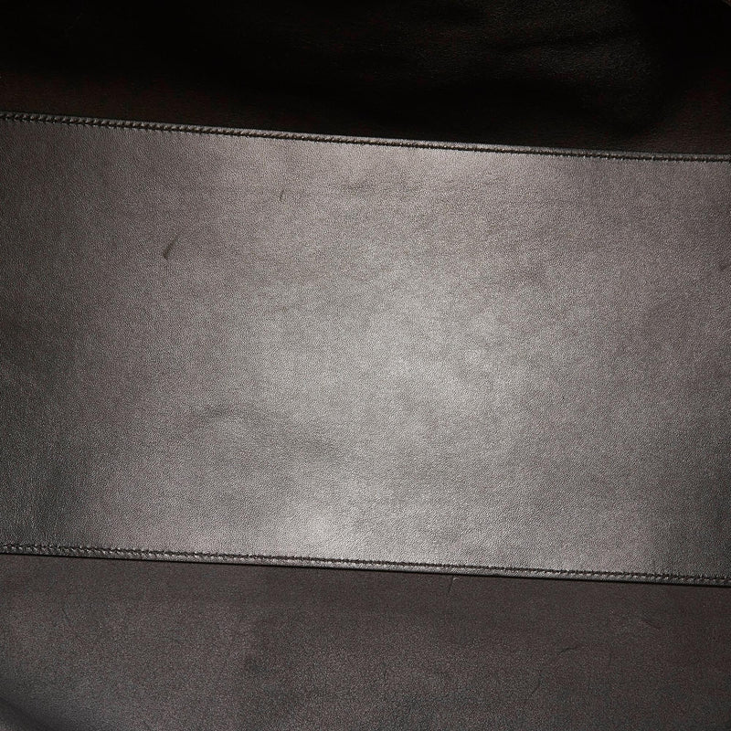 Balenciaga Medium Puppy and Kitten Leather Tote Bag (SHG-35044)