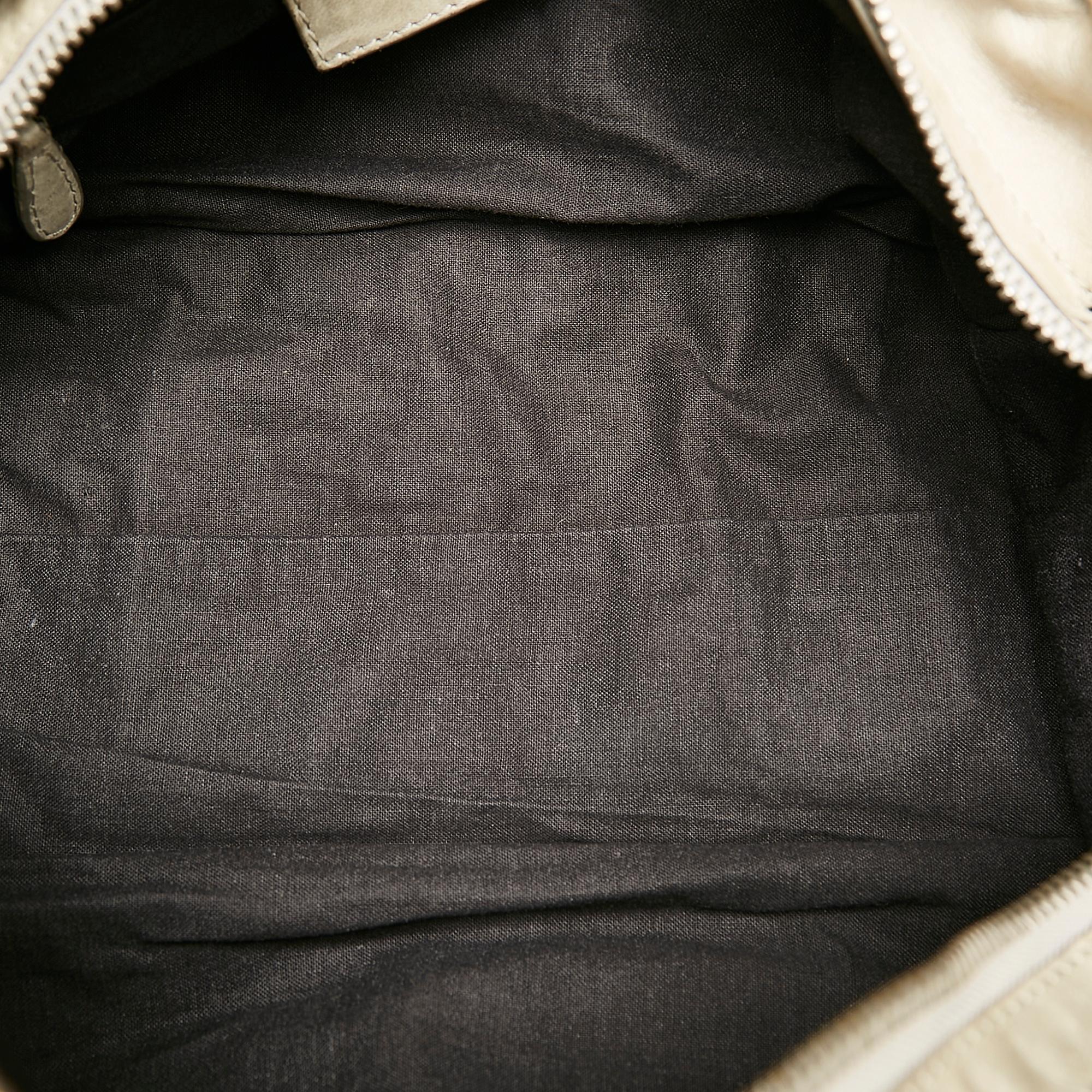 Balenciaga Motocross City Giant 21 Leather Satchel (SHG-28568)