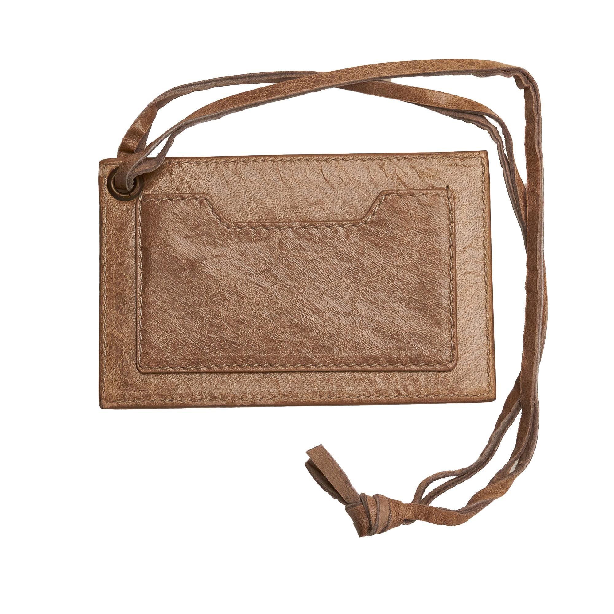 Balenciaga Motocross Classic City Lambskin Leather Satchel (SHG-33532)