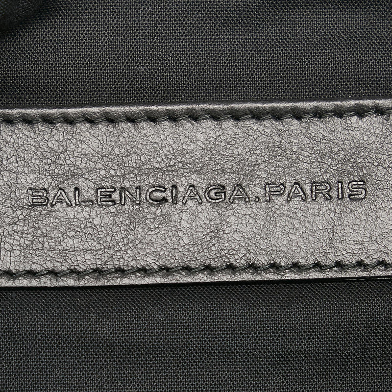 Balenciaga Motocross Classic Clip Clutch Bag (SHG-3mbKrw)