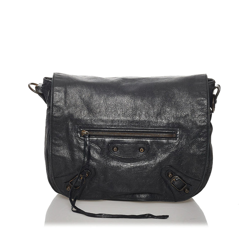 Balenciaga Pre-owned Pochette S Crossbody Bag
