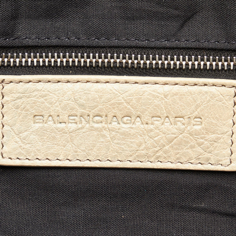 Balenciaga Motocross Classic Mini Folder Business Bag (SHG-26189)