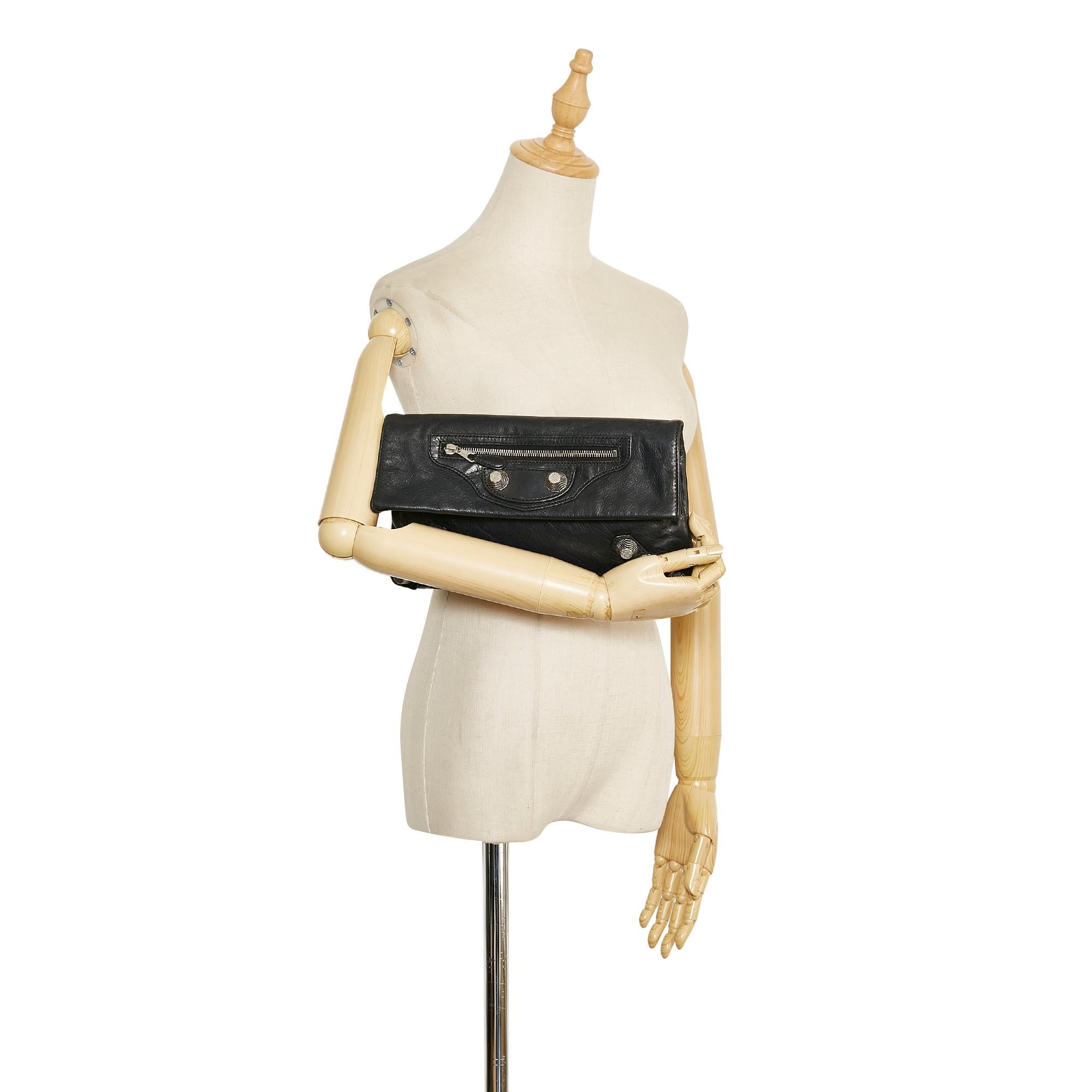 Balenciaga Motocross Envelope Giant 21 (SHG-A0yrKo)