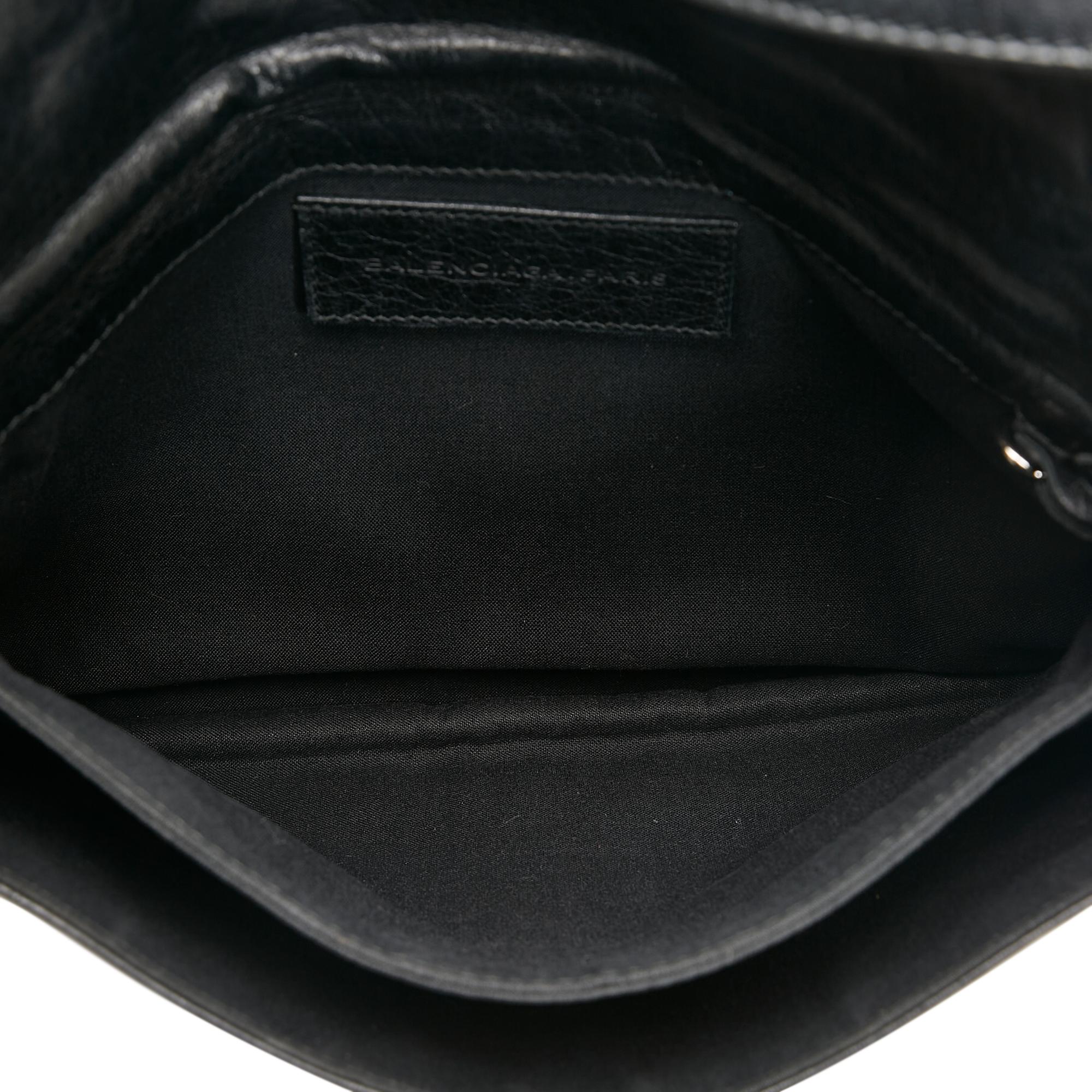 Balenciaga Motocross Envelope Giant 21 (SHG-A0yrKo)