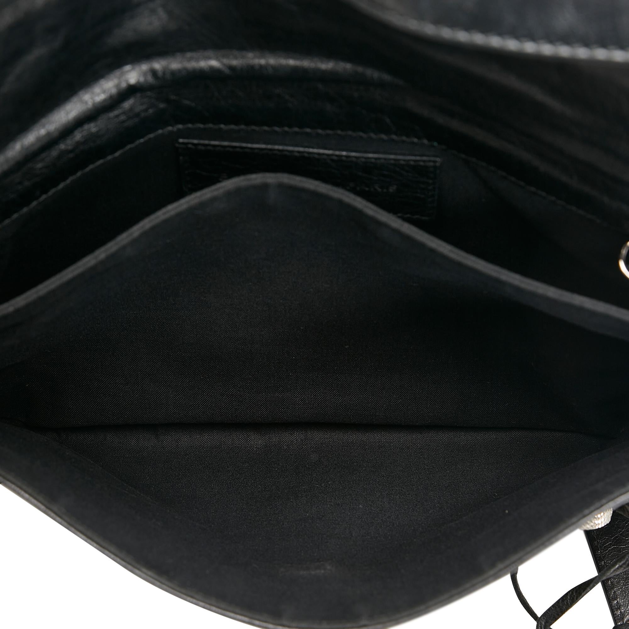 Balenciaga Motocross Envelope Giant 21 (SHG-A0yrKo)