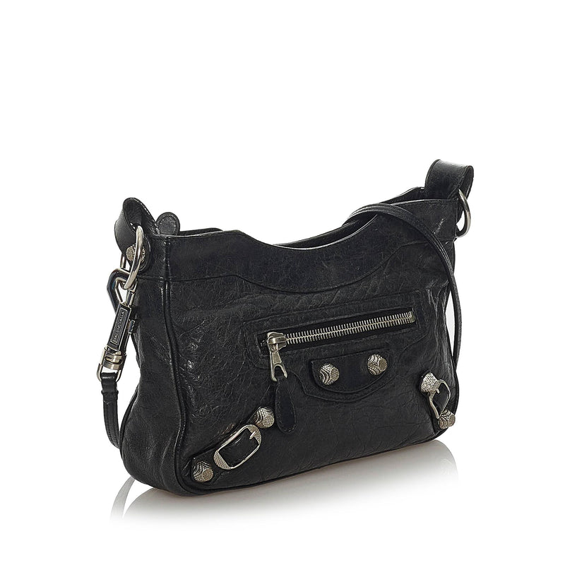 Balenciaga Hip 12 Crossbody Bag (SHG-29323) – LuxeDH