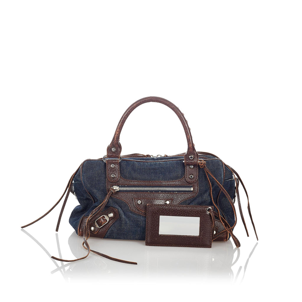 Balenciaga, Bags, Balenciaga Mini Wallet With Cloud Illustration Design