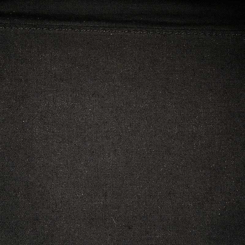 Balenciaga Navy Cabas S Leather Tote Bag (SHG-27677)